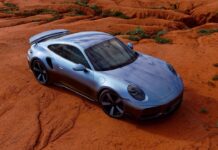 全澳僅此一輛 701 匹保時捷 911 Turbo S Land Down Under 降臨