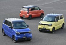 續航 310 公里!Suzuki 首款輕型純電車 e SKY 強勢降臨