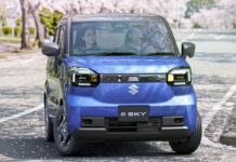 又一部平民純電代步車打入歐洲市場!Suzuki e-Sky 2027 歐洲應市