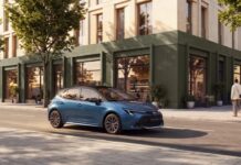 豐田 Corolla 誕生 60 週年英製限量紀念版現身