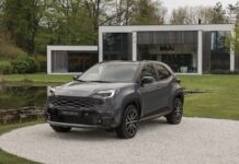 豐田 Yaris Cross 戰力暴升歐洲正式開賣