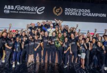零分完賽照奪 FE 世界冠軍!保時捷 Wehrlein 倫敦封王統治 GEN3 時代榮登電車王者