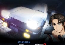 秋名山飄移飄入一級方程式?Williams F1宣布聯乘《頭文字D》推出限量系列
