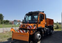 Daimler Truck 最強越野神獸 Unimog 現身 InnoTrans
