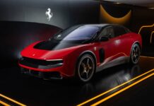 Ferrari Luce 香港市場定價為 HK$8,990,000 起