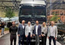 歐洲物流巨擘破紀錄瘋狂掃貨!Girteka 強勢增購 900 部平治 Actros L ProCabin