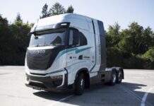一缸氣行破900公里!Toyota 聯手 IVECO 密謀重整物流界
