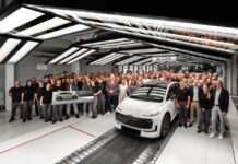 Audi A2 e-tron 量產正式啟動