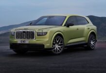 竟然是全品牌最平入門作?872 匹純電超級 SUV Bentley Torcal 霸氣降臨