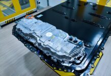 BMW 全新第六代圓形大圓柱高壓電池橫掃世界新能源大獎