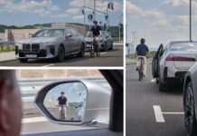 開門撞單車慘劇從此絕跡!BMW Neue Klasse 全面升級主動安全配備