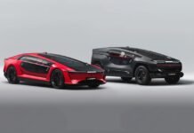 CEER Exobot 激似電馭叛客 2077 主角座駕