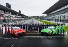 Craft-Bamboo Racing 兩戰車奮戰完成日本鈴鹿1000公里賽