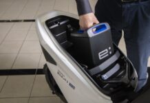本田Mobile Power Pack e顛覆全球機場零排放運作