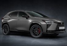 純電續航突破 140 公里!全新 Lexus NX PHEV 發布