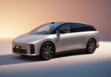 中國造車新勢力殺入英倫!理想 i6 右軚純電 SUV 歐洲開戰誓撼 BMW Benz