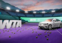 平治星徽震撼降臨女子網壇!Mercedes-Benz 正式宣佈結盟 WTA 冠名巡迴賽