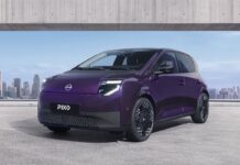 日產全新純電迷你車 Pixo 鎖定歐洲用家