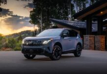 日產全新第3代 e-POWER Rogue Hybrid 加入美式戰場