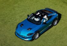 日產全新 Z Kaze 概念車發表