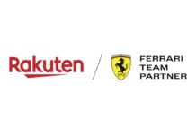 Rakuten 空降 F1 法拉利車隊強攻全球數位生態圈
