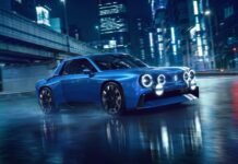 法系經典神作復活!Renault 發表全新 8 Gordini 概念車現身