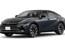 豐田皇冠家族霸氣改款追加 PHEV