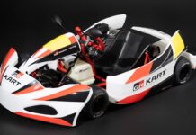 38 萬日圓引爆全民賽車夢!豐田 GR KART 平民小型賽車登場