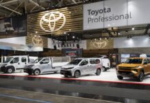 Toyota 誓言 2030 年稱霸歐洲輕型商用車壇並預告氫能 Hilux 量產