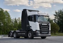 豐田攜手 Scania 40 部氫燃料重型旗艦公路實測