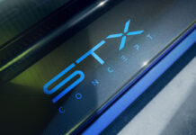 Vauxhall 第九代Astra 全新 STX 概念車震撼預告巴黎車展現身