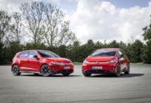 福士全新 ID.3 GTI 後驅 326 匹