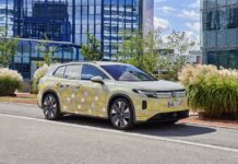 Volkswagen 全新 ID. Tiguan 純電十月首發