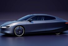 Volkswagen Mission Efficiency 全球最低風阻電車