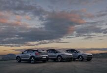 Volvo 新一代 40 車系震撼升級雷神之鎚!植入Gemini AI大腦