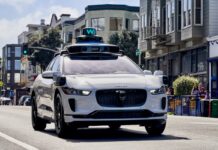 無人駕駛計程車 Waymo 聯手 GO 正式殺入東京街頭