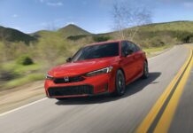 2027 年式本田 Civic 美國有市場!成同級殺手級新車型