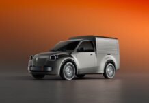 Citroen 2 CV Fourgonnette Concept 法系商用小巨星概念車