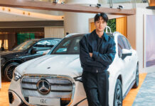 平治全新純電 GLC 正式抵港 74.9 萬起登場
