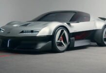Alpine A310 Vision 保時捷911最強宿敵復活