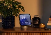 蘋果全新智能中樞 Apple HomeView:把整個未來家居直接搬上檯面與牆上