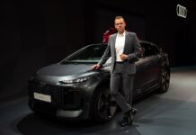 超越歷史的極致高效 Audi A2 e-tron 巴黎車展現身