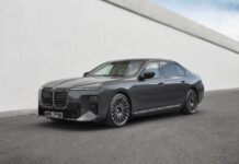 寶馬 BMW Concept 7 Protection 把安全防護與頂級旗艦完美融合