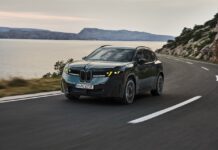 寶馬全新 iX3 M60 xDrive 注入賽道靈魂