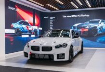 BMW M2 Racing 香港開價 115 萬