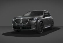 BMW X3 M50 xDrive 黑化狂徒降臨