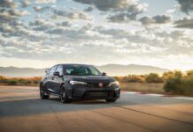 2027 Honda Civic Type R 美版全面進化