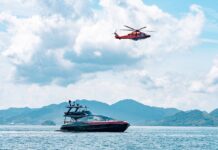 陸空海全面稱霸?Lexus 直升機包機服務破天荒起飛