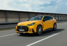 1169 匹三馬達 2.5 秒破百!Mercedes-AMG 首款自主研發純電超級 GT SUV 登場