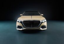 LeBron James 親自操刀極罕 Mercedes-Maybach S 680 天價慈善拍賣